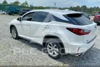 2017 Lexus RX350 фото