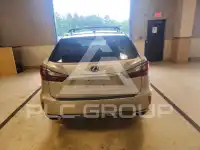 2017 Lexus RX350 фото