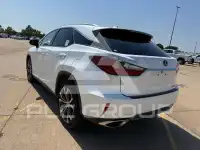 2017 Lexus RX350 фото