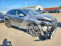 2017 Lexus RX350 фото