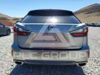 2017 Lexus RX350 фото