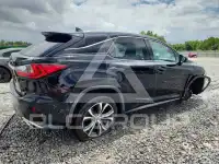 2017 Lexus RX350 photo