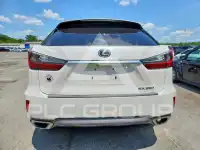 2017 Lexus RX350 фото