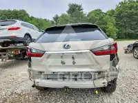 2017 Lexus RX350 фото