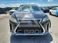 2017 Lexus RX350 фото