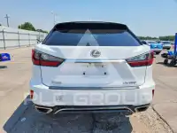 2017 Lexus RX350 фото