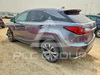 2017 Lexus RX350 photo