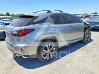 2017 Lexus RX350 фото