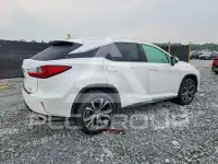 2017 Lexus RX350 фото