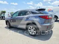 2017 Lexus RX350 фото