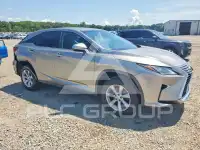2017 Lexus RX350 фото