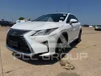 2017 Lexus RX350 фото