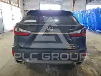 2017 Lexus RX350 фото