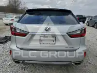 2017 Lexus RX350 photo