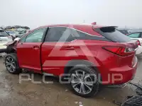 2017 Lexus RX350 photo