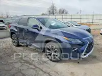 2017 Lexus RX350 photo