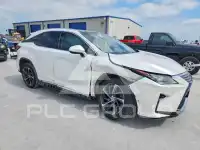 2017 Lexus RX350 фото