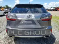 2017 Lexus RX350 photo