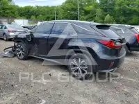 2017 Lexus RX350 фото