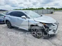 2017 Lexus RX350 фото