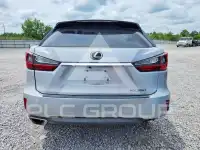 2017 Lexus RX350 фото