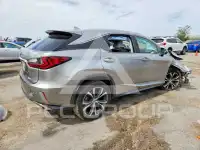 2017 Lexus RX350 фото