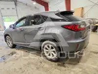 2017 Lexus RX350 photo