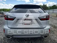 2017 Lexus RX350 фото