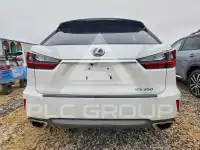 2017 Lexus RX350 фото