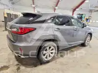 2017 Lexus RX350 photo