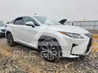 2017 Lexus RX350 фото