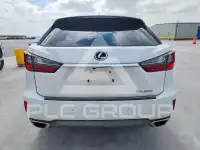2017 Lexus RX350 фото