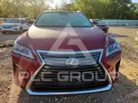 2017 Lexus RX350 фото