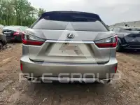 2017 Lexus RX350 фото