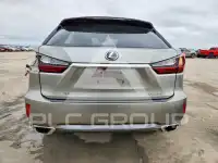 2017 Lexus RX350 фото