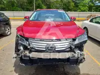 2017 Lexus RX350 фото