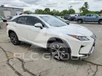 2017 Lexus RX350 photo