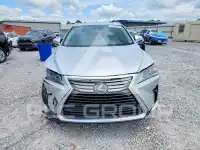 2017 Lexus RX350 фото