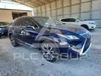 2017 Lexus RX350 фото