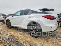 2017 Lexus RX350 фото