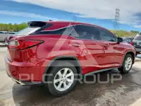 2017 Lexus RX350 photo