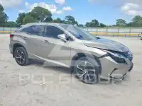 2017 Lexus RX350 фото