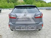 2017 Lexus RX350 фото