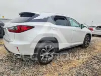 2017 Lexus RX350 фото