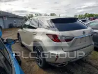 2017 Lexus RX350 фото