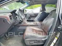 2017 Lexus RX350 фото