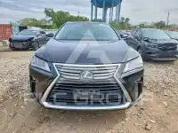 2017 Lexus RX350 фото