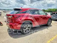 2017 Lexus RX350 фото