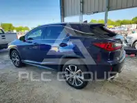 2017 Lexus RX350 фото