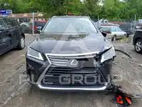 2017 Lexus RX350 фото